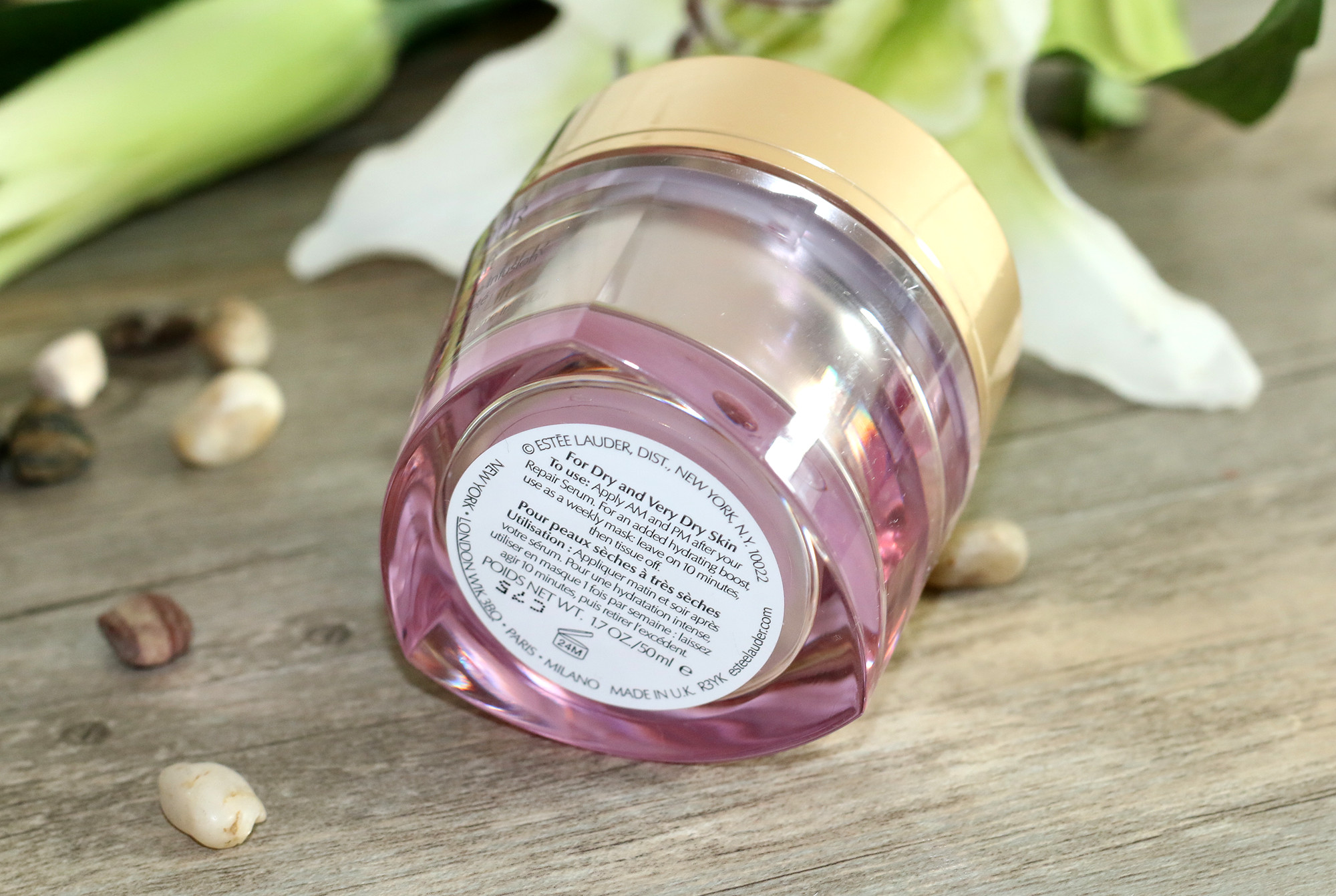 雅诗兰黛特润精油柔肤霜,雅诗兰黛弹性紧实特润柔肤霜