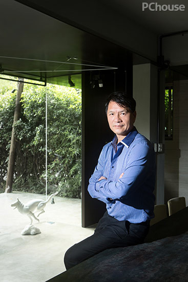 何武贤:缔造空间的禅意美学