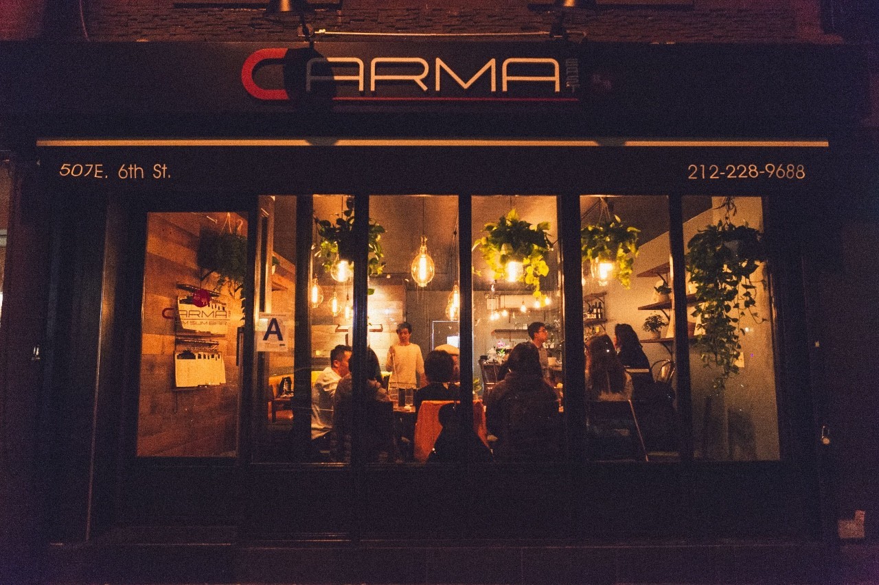 深夜的纽约，有些话想跟你说