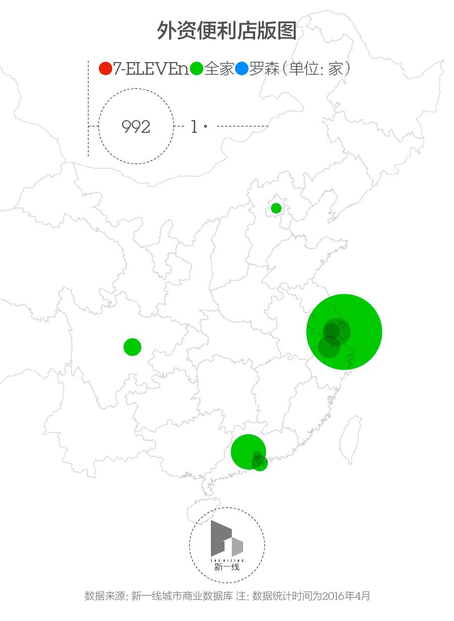 在一线城市开一家便利店,在一二线城市开24小时便利店