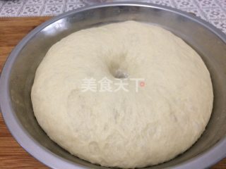 #信任之美#俄罗斯风情面包