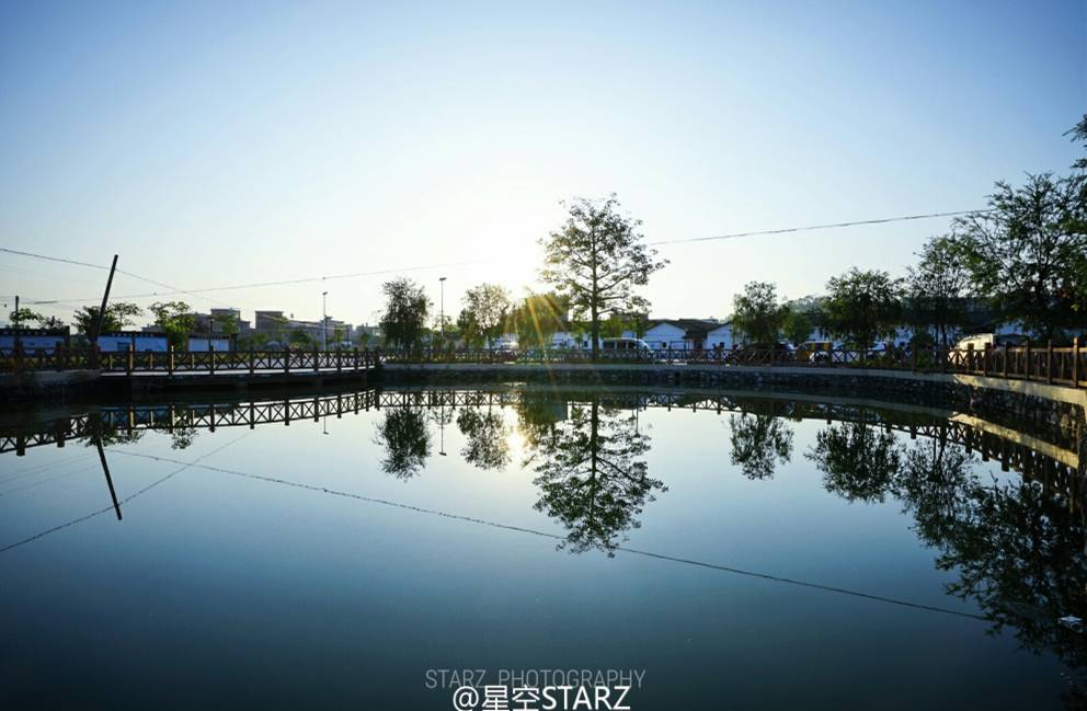 「关注」V观清远深呼吸带你走进佛冈，揭秘美丽乡村炼成秘诀