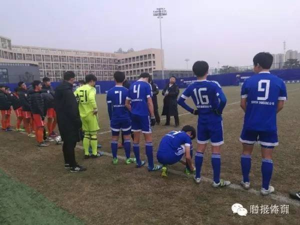 这就是中国足球现状,中国足球的差距