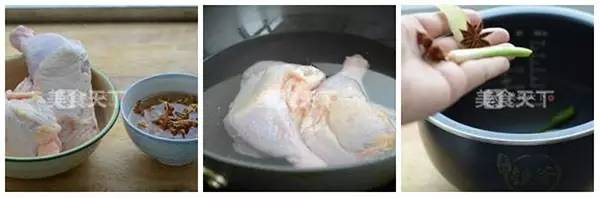 正宗热鸡汤的做法,自加热鸡汤的做法