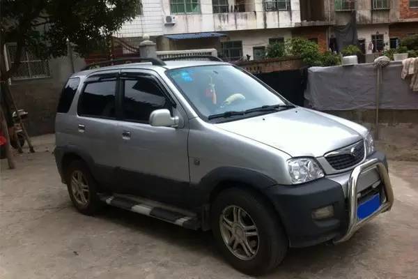 众泰都山寨了哪些车,众泰到底经历了什么