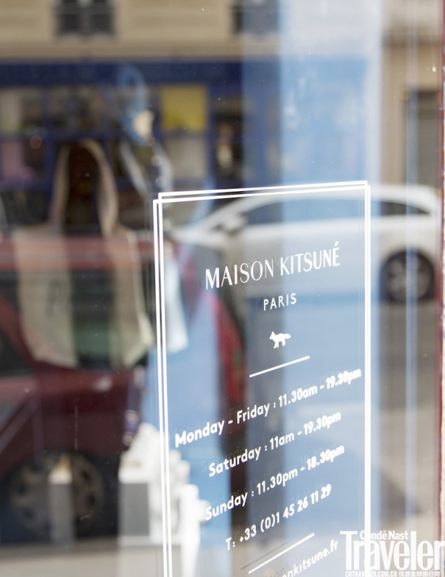 巴黎最著名的买手店,法国时尚买手店