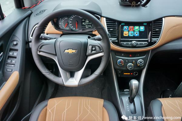 15年雪佛兰创酷手动挡,15年手动挡雪佛兰创酷