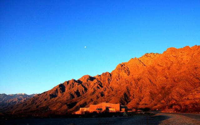 收藏去哪里看,冬天去银川玩的旅游攻略