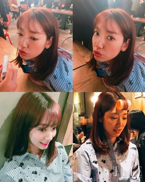 为什么剪完刘海刘海会不自然,为什么剪过八字刘海两边还是秃的