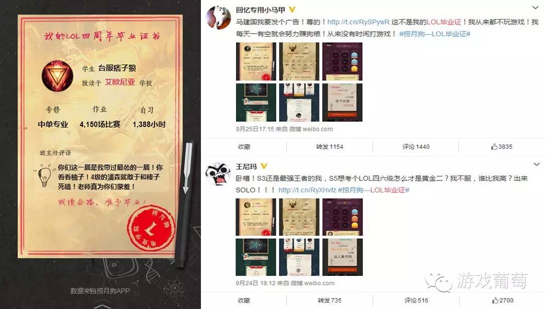 捞月狗CEO痞子狼：95后的价值观是游戏社交的未来｜游戏葡萄