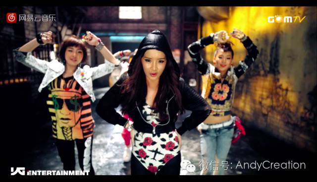 2ne1非主流,非主流2ne1