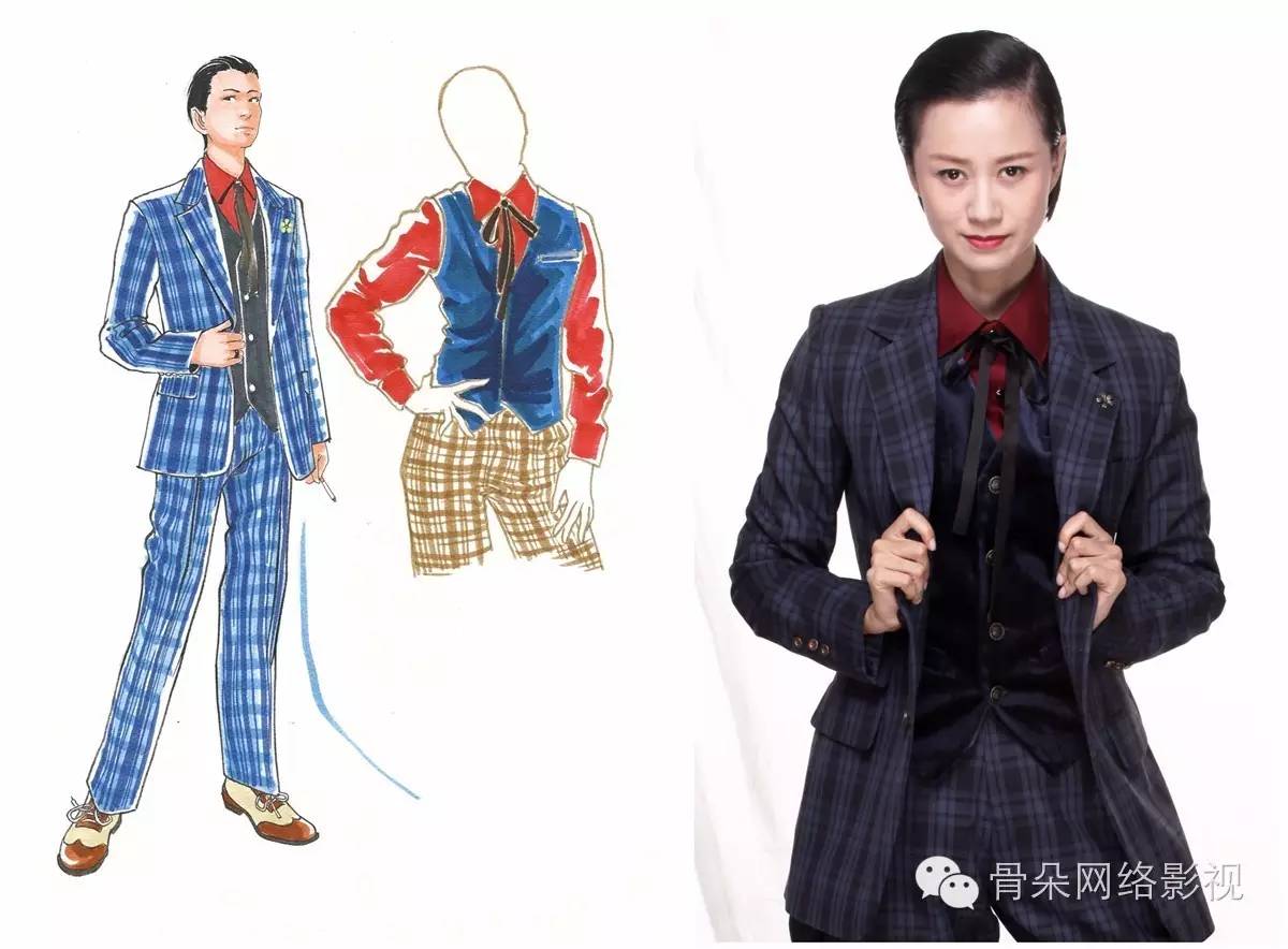 般若仙、水仙萌、吏哥反串好惊艳……《灵魂摆渡》剧场版的造型都有哪些玄机?