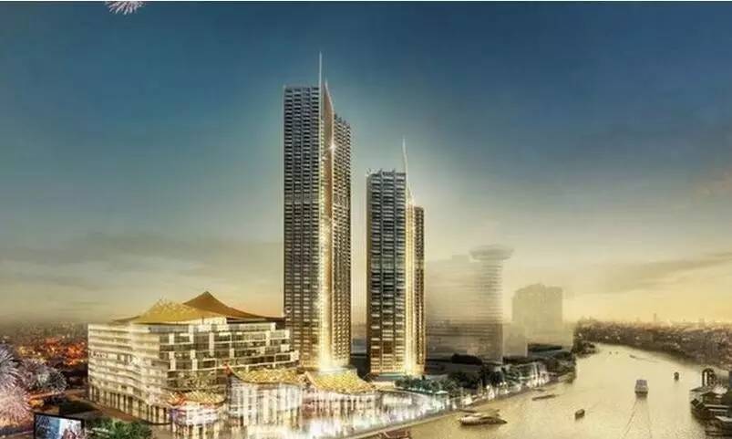 泰国全球最大购物中心,泰国亚洲最大的购物中心