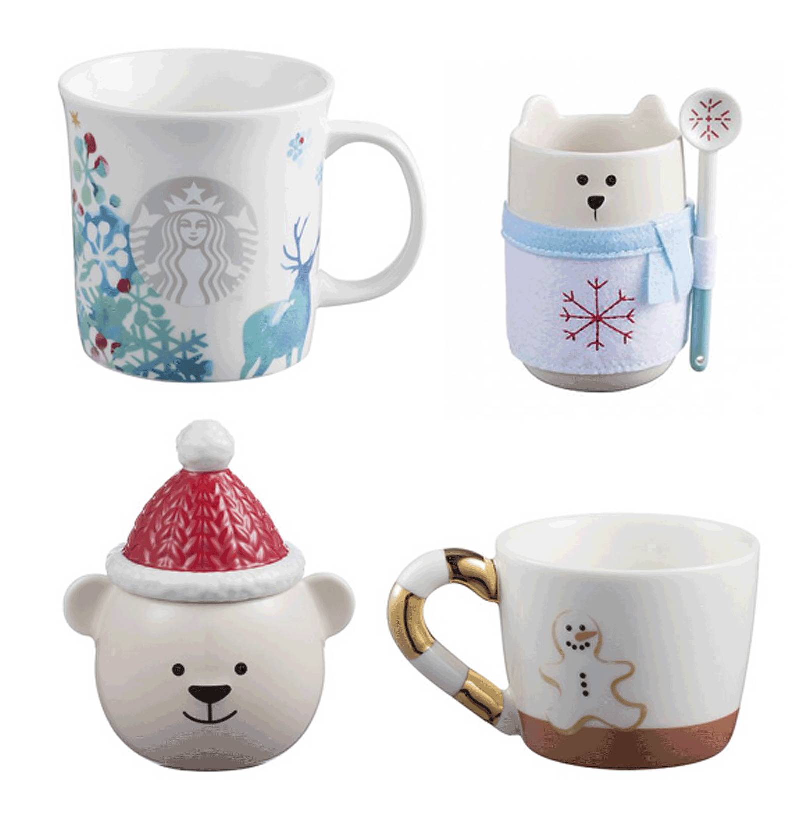 最美不过限量版｜无法抗拒的圣诞礼物草单