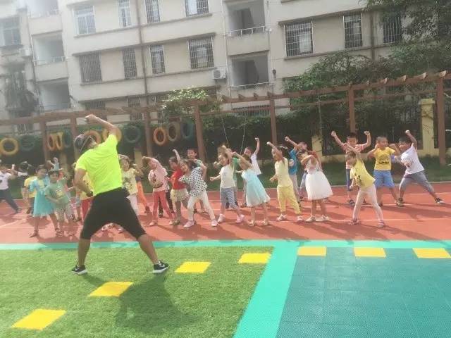 厦门湖里最美幼儿园,厦门湖里智慧树幼儿园