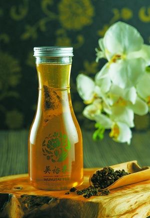 吴裕泰香润百年,百年吴裕泰