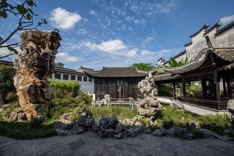 震泽古镇水岸寒舍,水岸寒舍