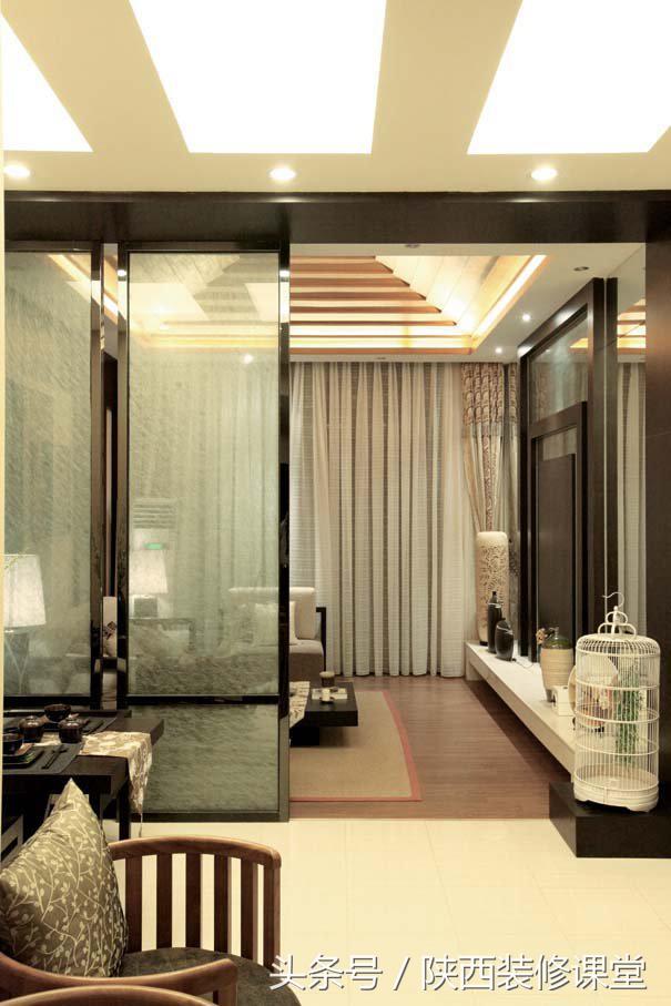 美女设计师房子,女设计师房子装修作品