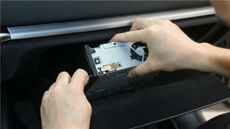 奥迪a3加装倒车影像不高清,奥迪a3倒车影像摄像头价格