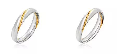 对戒推荐不硌手,经典大牌对戒推荐