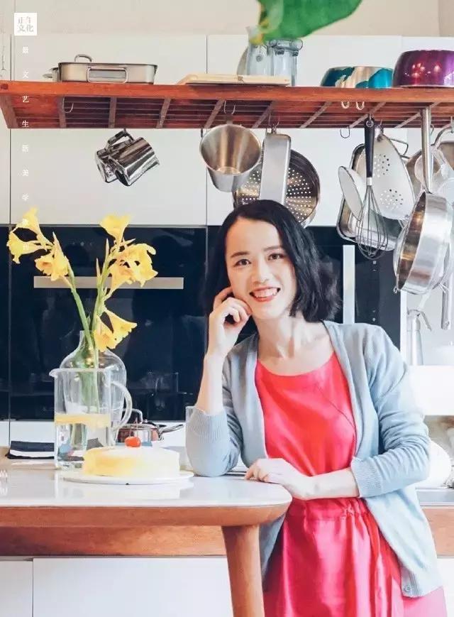 私享生活·没有当米其林星级厨师的野心，只想······