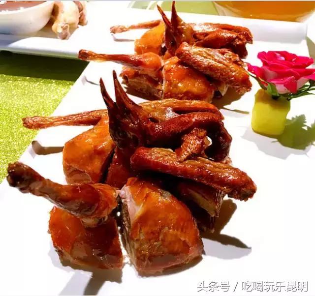 昆明最值得去的10个餐厅是什么,昆明最好吃的一家饭店