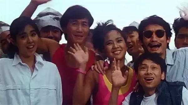 香港电影全才,香港泰迪罗宾主演电影