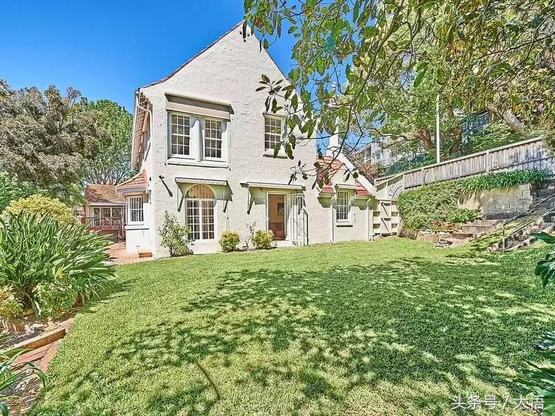 悉尼豪宅最高成交价,2013悉尼豪宅