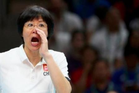 郎平国际影响力,外媒评郎平任中国女排教练