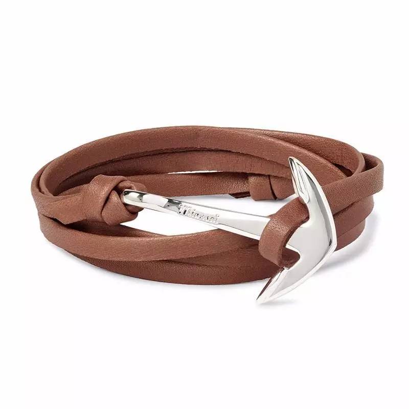 男士一般戴手链是什么材质,为什么男士戴银手链