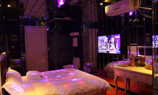 合肥适合情侣去的主题酒店,合肥值得推荐的情侣主题酒店