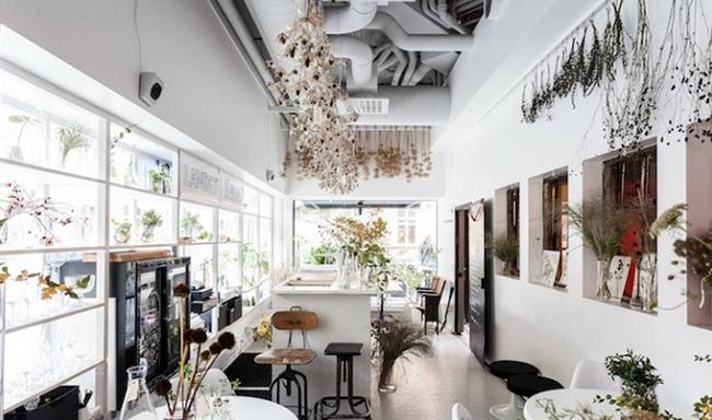 顶级奢侈花店,花店奢侈品牌