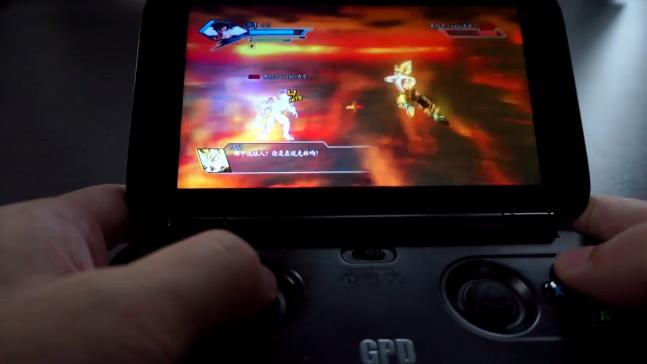 最好玩的迷你游戏掌机,迷你掌机测评玩电脑游戏