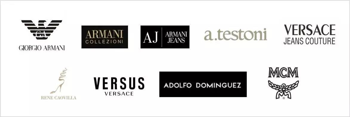 俊思集团旗下品牌,俊思集团旗下的品牌