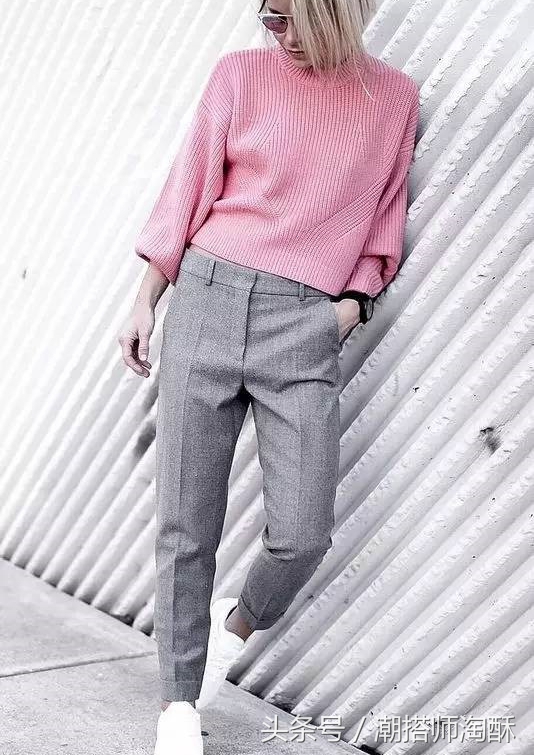 其实灰色不算百搭色,比黑白灰更百搭的6种超级百搭色