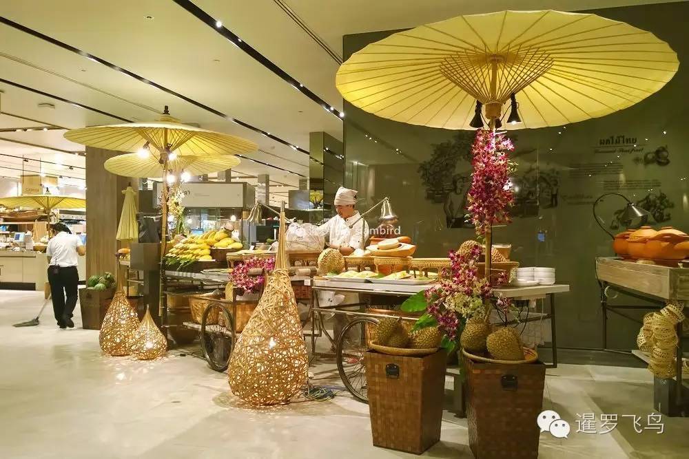 曼谷必BUY的10大购物中心