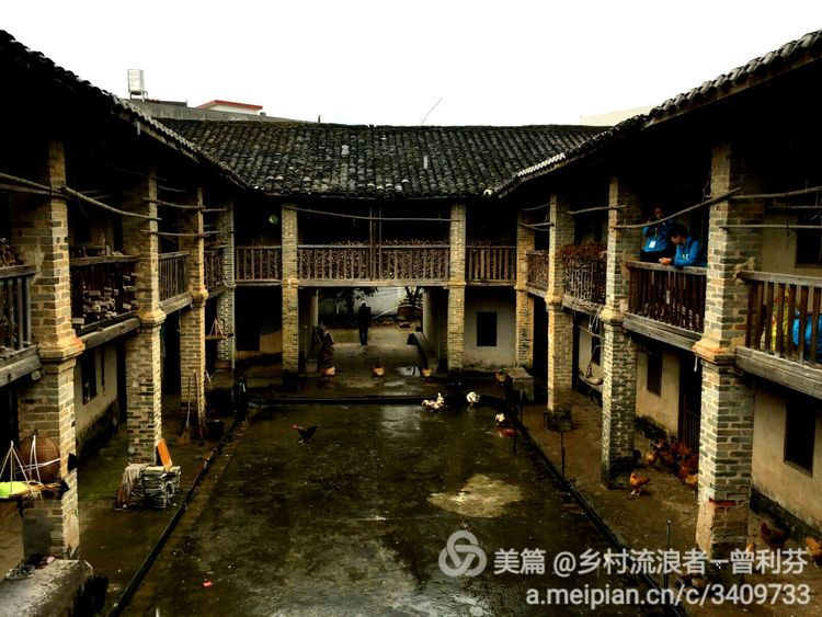 记住乡愁河源热水镇,发现河源