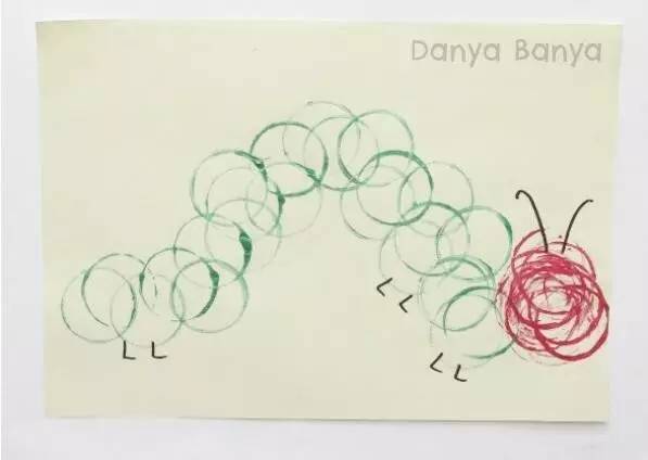 幼儿园纸筒简易环保手工,卷纸筒幼儿园手工作品简单又好看