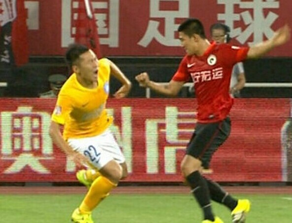 孙世林评价申花夺冠视频,李建滨和孙世林