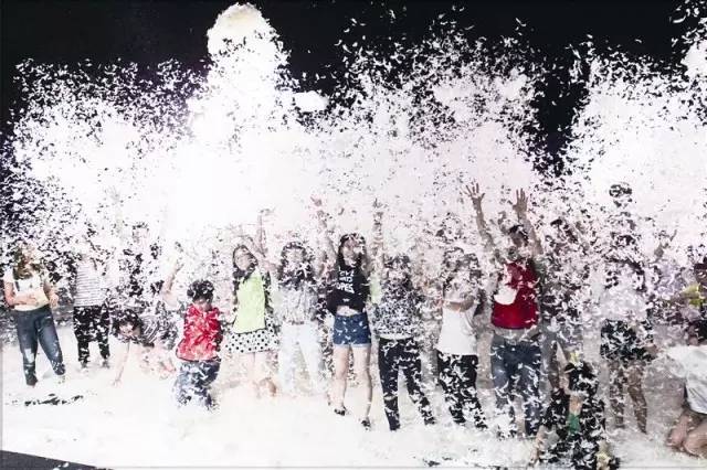 免费玩雪重庆,重庆主城免费玩雪地方推荐