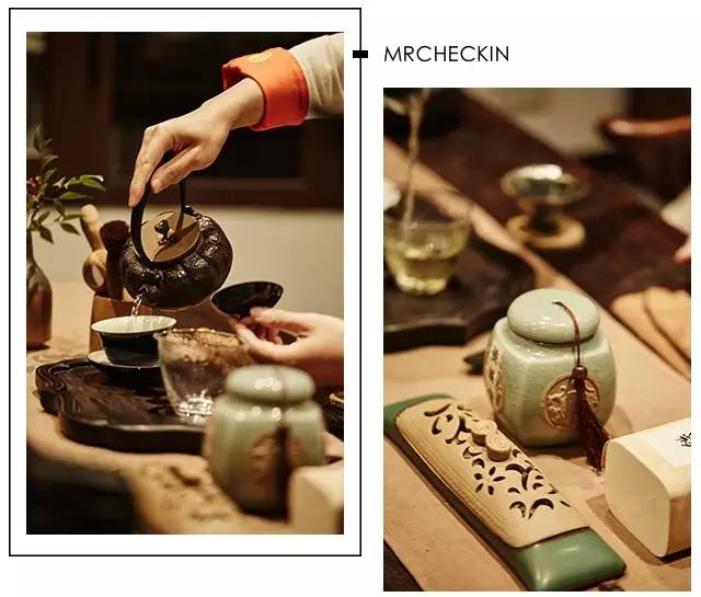 水没有故事，故而郑重其事