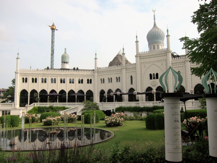 丹麦童话乐园视频,丹麦童话世界旅游