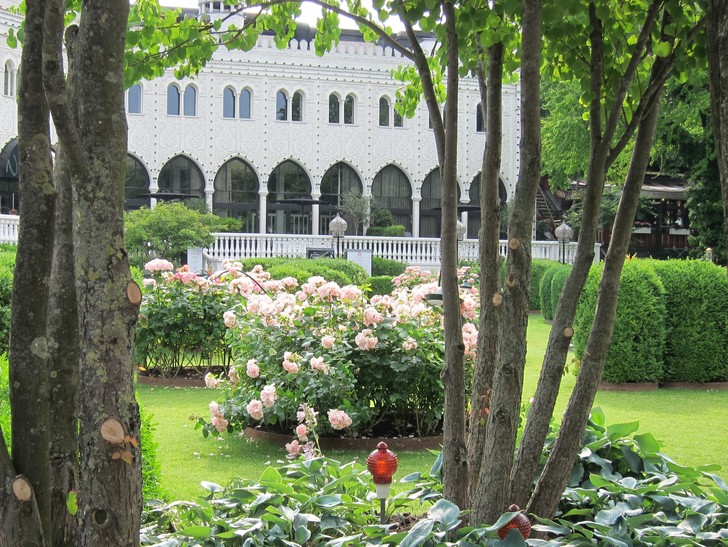 丹麦童话王国亲子游,丹麦风情小镇童话王国