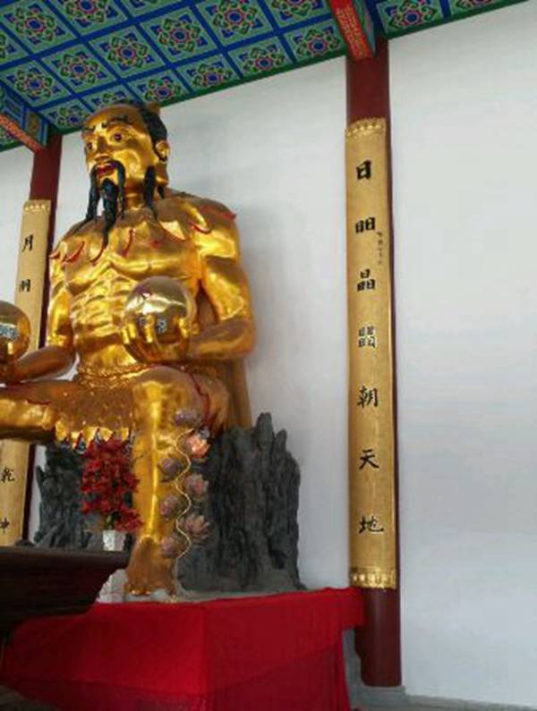 昍朤难坏天下才子，盘点各地名胜怪字联（图）