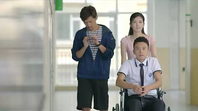 胡歌演过配角吗,胡歌心目中的两个角色