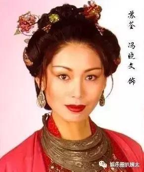 陈小春5“老婆”重聚,《鹿鼎記》播出18年,演员们怎么样了!