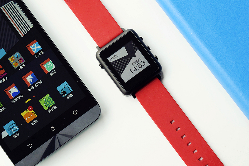 麦步m1手表测评,麦步m1手表系统