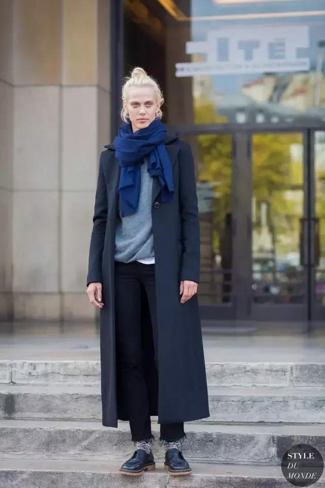 随随便便买一柜子围巾，不如花血本买这三条