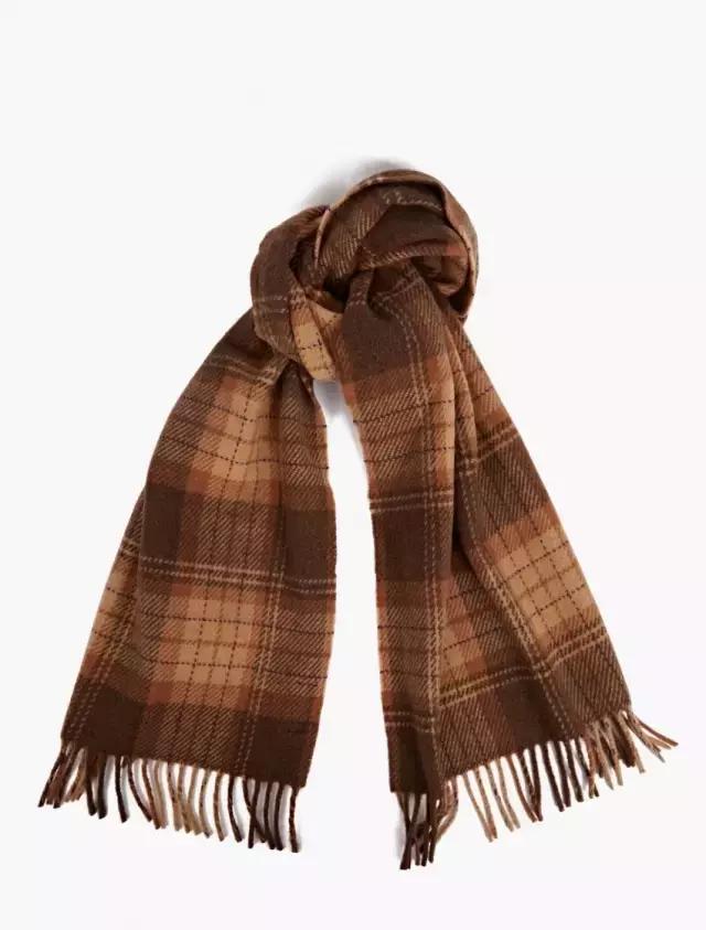 随随便便买一柜子围巾，不如花血本买这三条