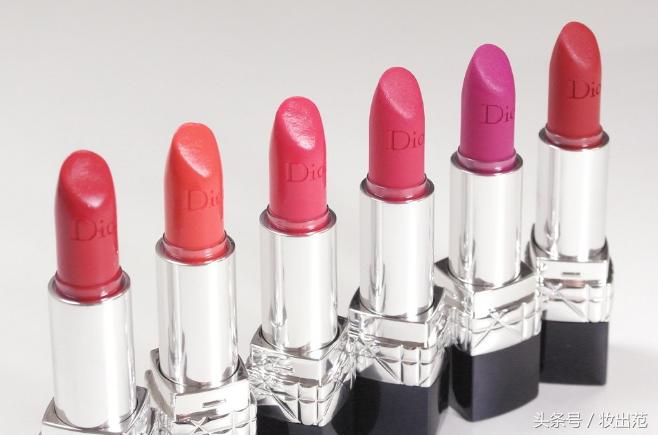 dior烈焰蓝金锁色真假对比,dior烈焰蓝金999沾杯吗